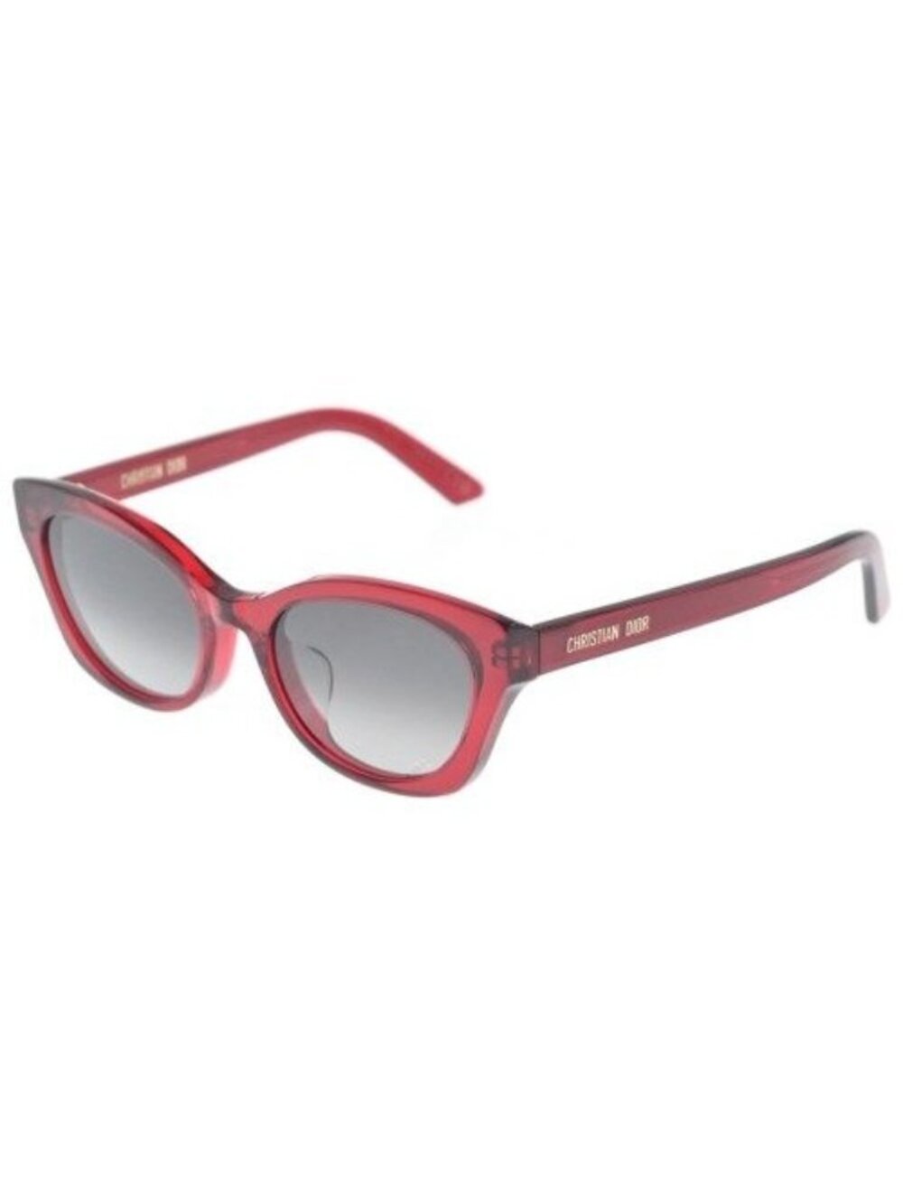 Dior Sunglasses Eyewear Red